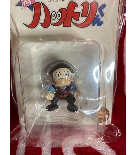 Amazon | UDF 忍者ハットリくん(ノンスケール PVC製塗装済み完成品
